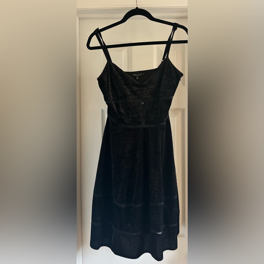 Romeo & Juliet Couture dress